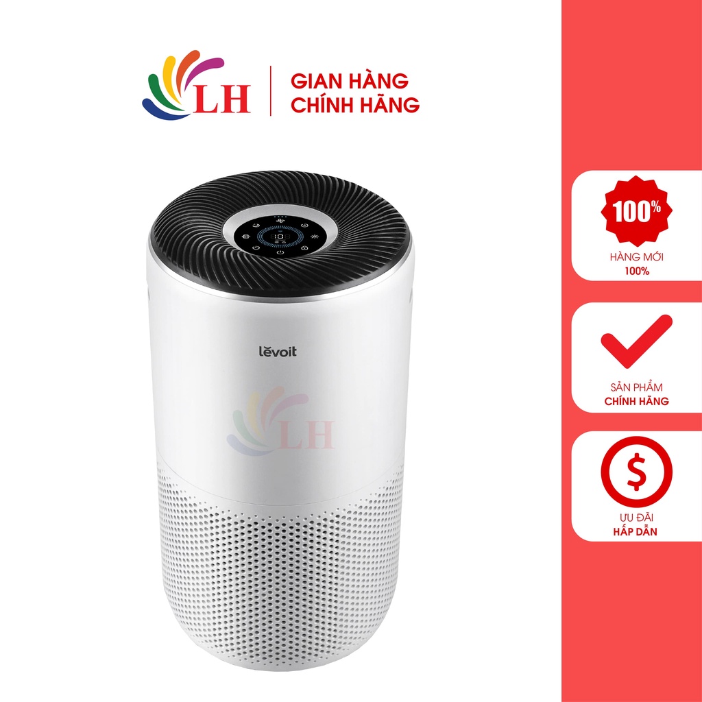 Máy lọc không khí Levoit Core 400S HEAPAPLVSAS0083 - Hàng chính hãng