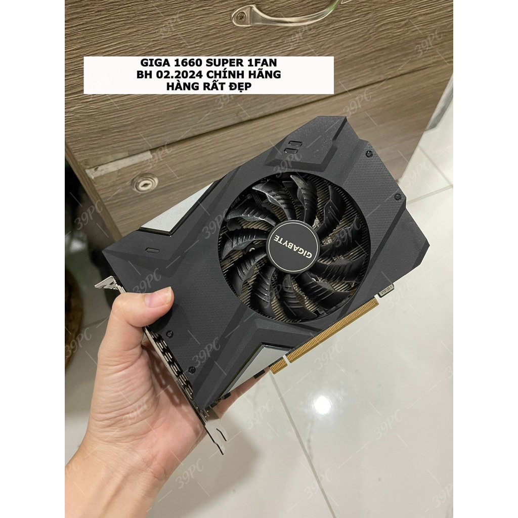 Card Màn Hình GTX MSI 1060 1660 1660ti 1660 Super 2060 2060 Super Đã Qua Sử Dụng