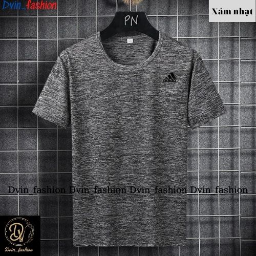 Áo Thun  Mè  R Thể Thao Nam Cổ Tròn? CAO CẤP ? Kiểu Dáng Năng Động, Phong Cách, Trẻ Trung,Thấm Hút Mồ Hôi Tốt L