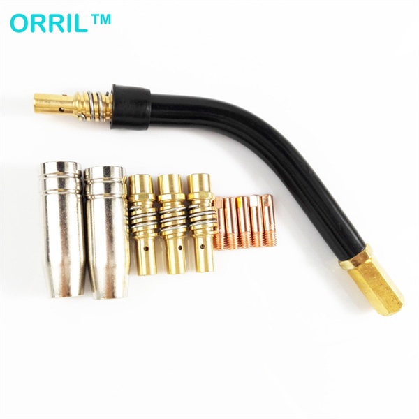 Phụ kiện mỏ hàn mig 15AK - Combo