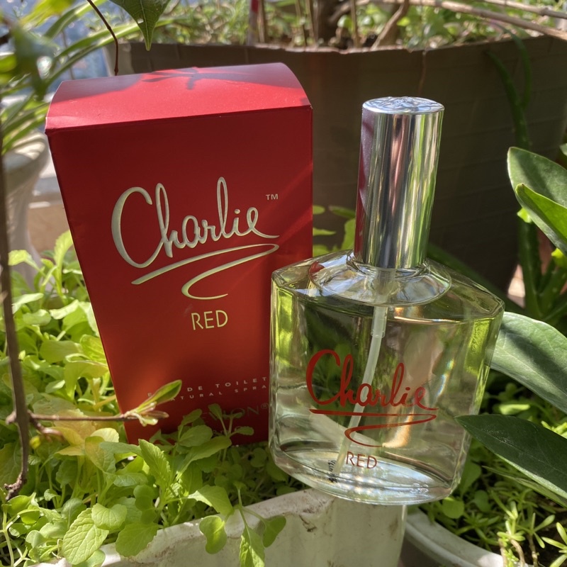 ????  Nước hoa nữ Revlon Charlie Red EDT Natural Spray 100ml 75ml hương thơm hoa cỏ phương đông