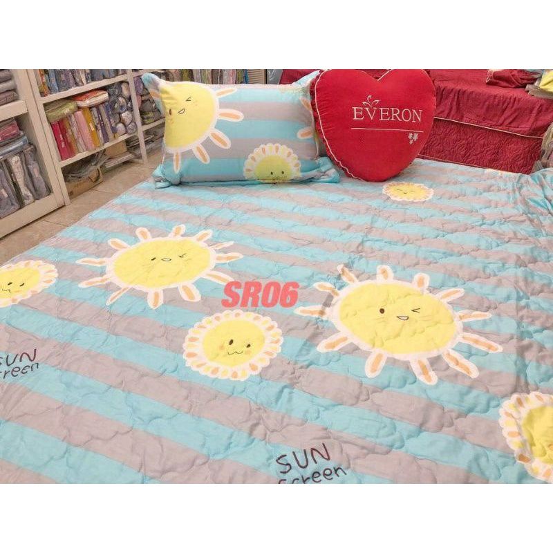 Bộ ga chun SR06 Everon