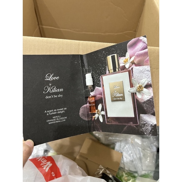Nước hoa nữ Kilian Love Don’t Be Shy