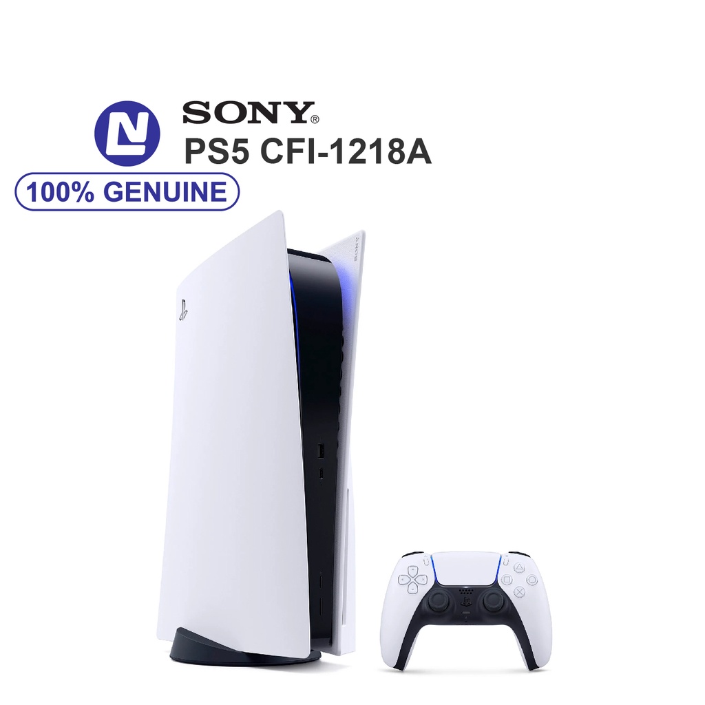 New Full box - PS5 Máy chơi game PlayStation 5 Standard CFI-1218A