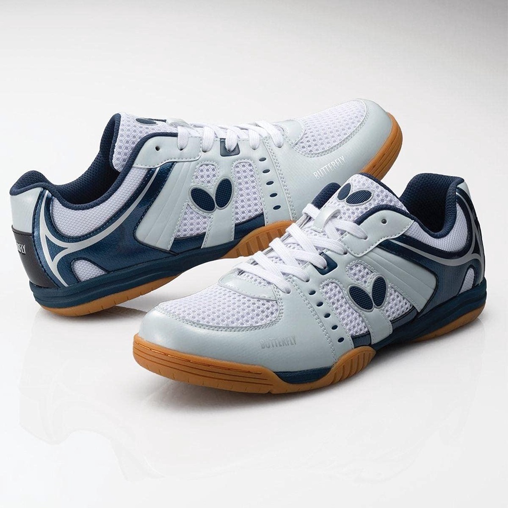 Giày bóng bàn Butterfly Lezoline Unizes nội địa Nhật cao cấp chơi các bộ môn thể thao bóng bàn, tennis, cầu lông