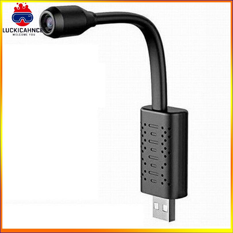 V380 USB Mini Wifi Camera Home Surveillance IP Camera 1080P Motions Recorder..