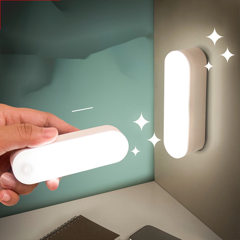 Đèn Ngủ LED Để Bàn Bảo Vệ Mắt Có Cổng Sạc USB