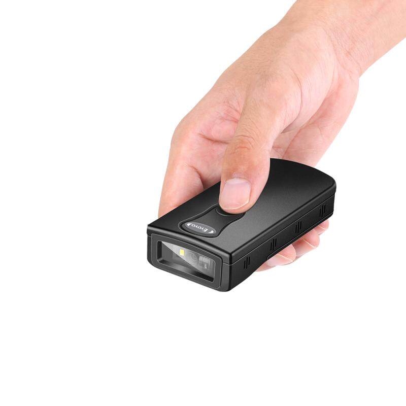 Máy Quét Mã Vạch Bluetooth 1D QR 2D, Đầu Đọc Mã Vạch Bluetooth & Không Dây USB Có Dây & 2.4G, Máy Quét Hình Ảnh Ma Trận Dữ Liệu PDF417 Quét Màn Hình CCD Di Động Làm Việc Với PC Android, IOS