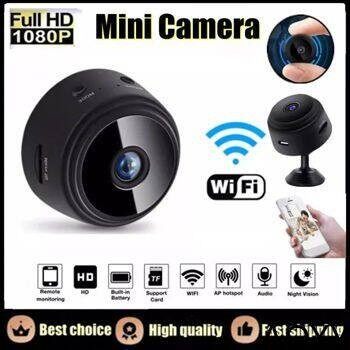 A9 Không Dây CCTV Mini Wifi Đèn Hồng Ngoại Nhìn Trong Đêm Nhà Thông Minh Ip Camera Camera CCTV Kết Nối Với Điện Thoại Di Động Với Giọng Nói Máy Ảnh Mini Kết Nối Với điện Thoại CCTV Bóng Đèn 360 Máy Ảnh Với Nhìn Trong Đêm A9 Mini Camera CCTV Hd 1080P Kết N