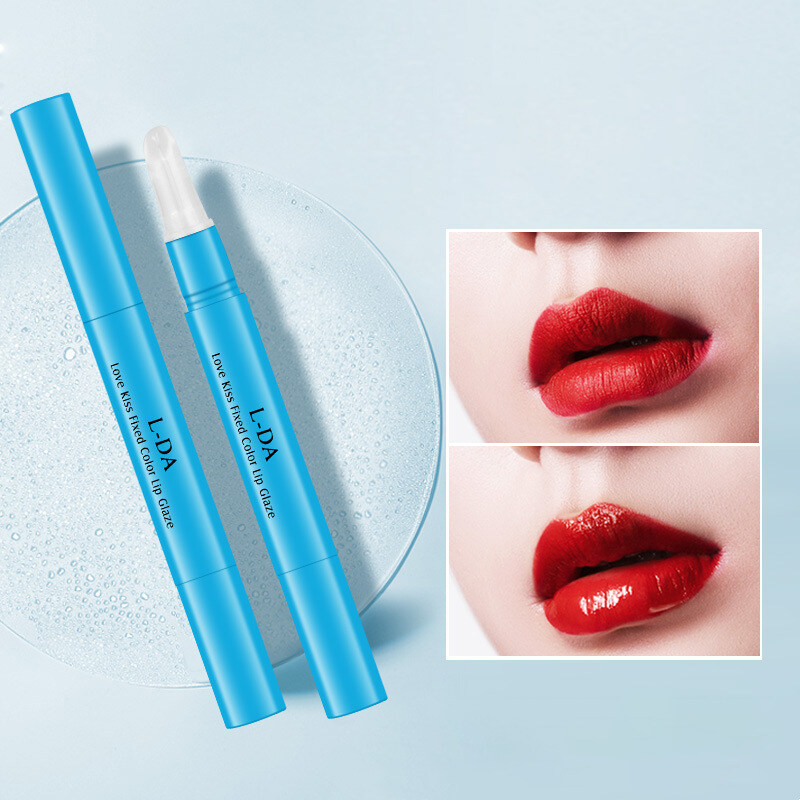 Bộ Son thỏi không dính áo mưa beautybigbang, chống nước, không đánh dấu, bảo vệ môi, không phai màu