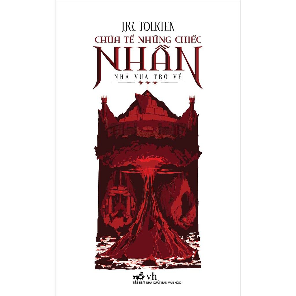 Chúa tể những chiếc nhẫn (Tập 3) - Nhà vua trở về (TB 2021) - Nhã Nam