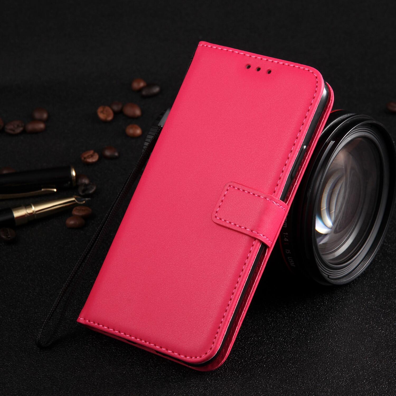 Bao Da Dạng Ví Lật Cho Xiaomi Redmi Note 11 10 9 8 7 6 5 Pro 4X 8T 9T 9A 9C 6A 8A 7A POCO M3 X3 NFC Mi 10 11 Ốp Bảo Vệ