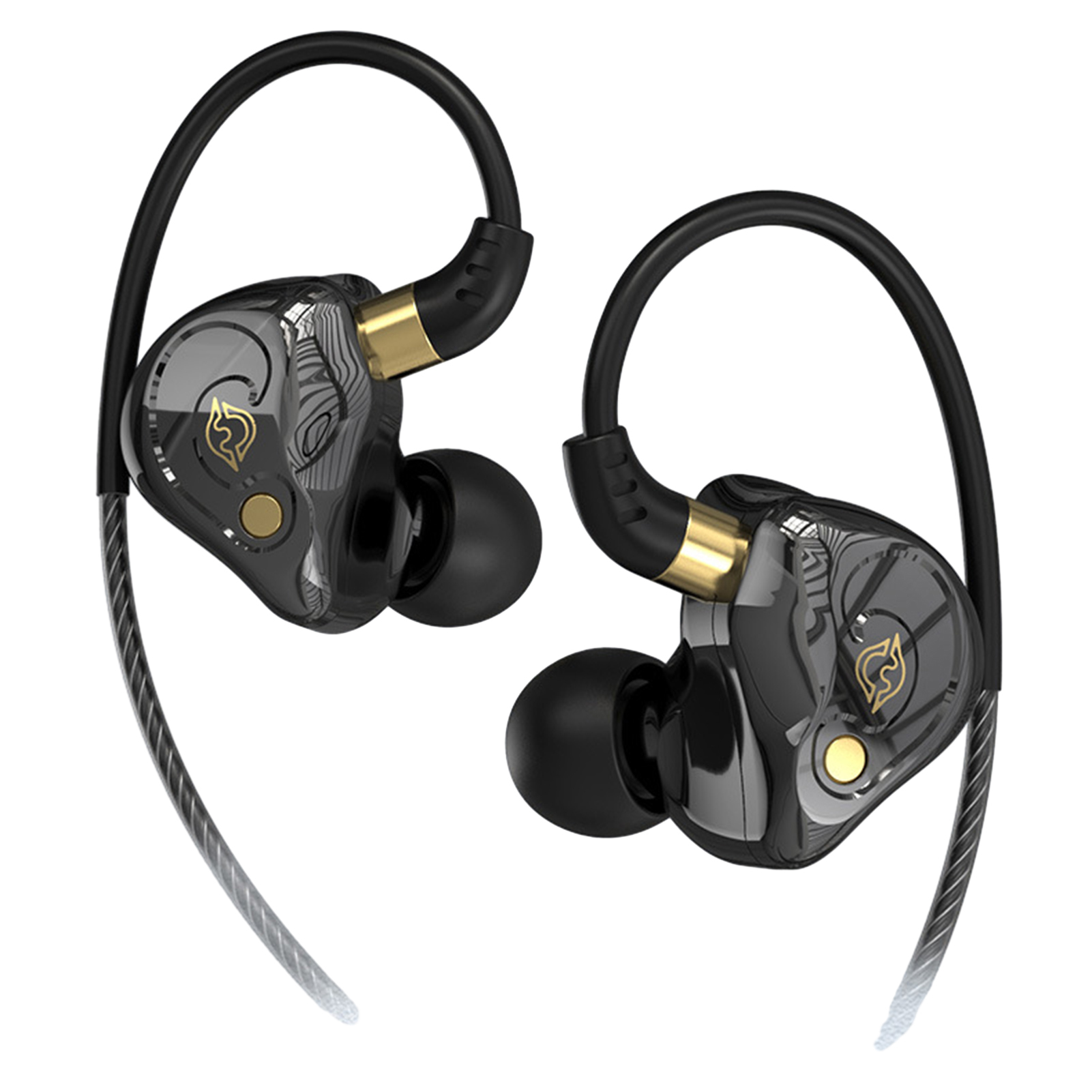 Lm Tai Nghe Trong Tai âm thanh vòm stereo Hd-Tương Thích Gọi Điện Thoại Với Mic 3.5Mm USB âm thanh độ trung thực cao tai nghe có dây phụ kiện máy tính tai nghe có dây Thấp