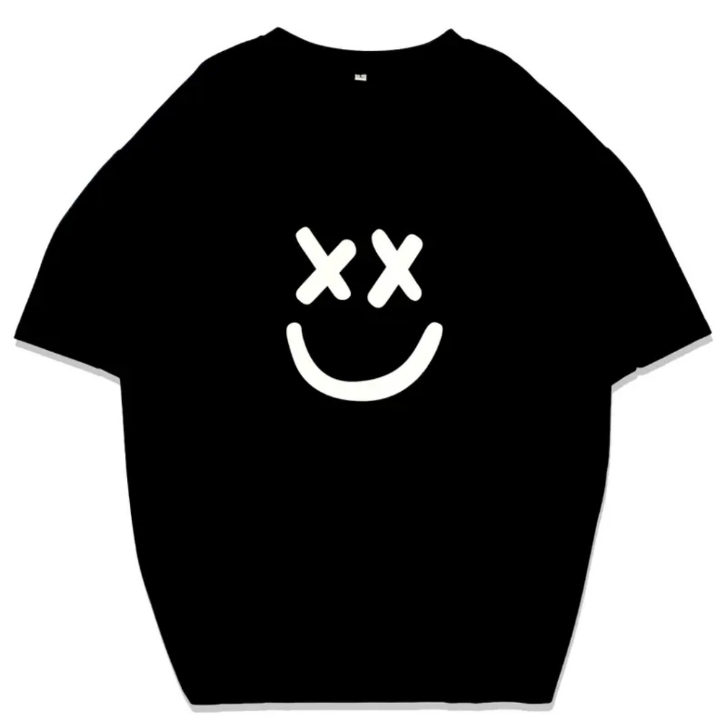 Áo thun oversize S-5XL,6XL,7xl,8xl bigsize &lt; 145 kg có hình các loại unisex nam nữ dễ mặc, nhẹ, mát, áo hoạt hình