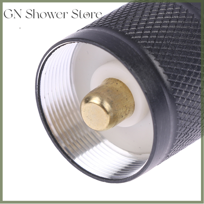 [GN Store] Công tắc đuôi cho đèn pin LED XML Q5 L2 V6 A100 z45 Đèn pin phóng to siêu sáng