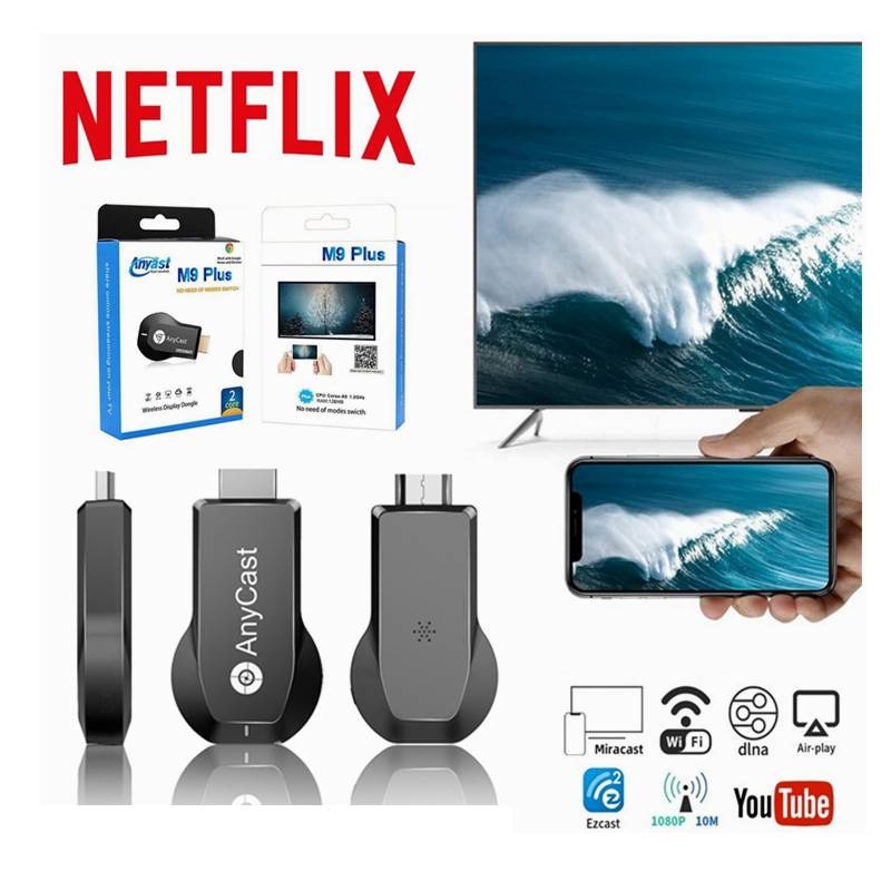 Hdmi Không Dây M4, M2 Plus,M9 Plus Điện Thoại Lên Tivi