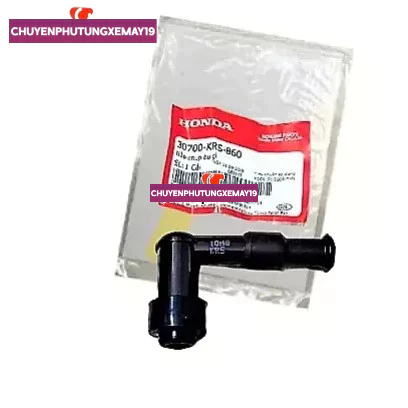 CH - 30 | Tẩu buzi ( nắp chụp buzi ) Chụp bugi nắp xe Dream, wave, future và nhiều dòng xe số khác lắp chung Chính hãng honda 86