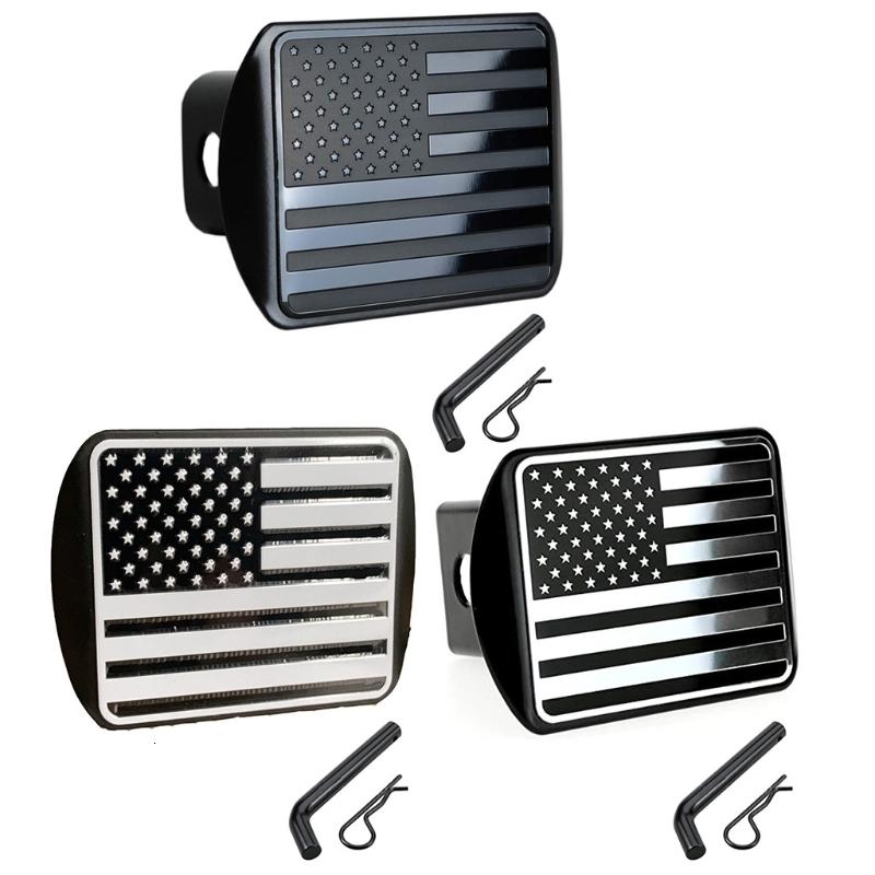 2 inch cao su móc nắp ống cắm xe Bìa bọc bảo vệ chống bụi cho kéo Hitch thu móc kéo