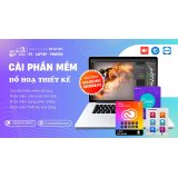 Cài đặt phần mềm đồ họa Thuận An Bình Dương 