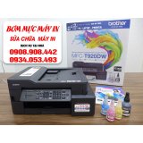 Dịch vụ bơm mực máy in tận nơi Quận Gò Vấp giá rẻ 