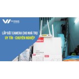 Dịch vụ cài đặt camera tại nhà TPHCM giá rẻ 
