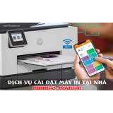 Dịch vụ cài đặt máy in Quận 5 