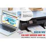 Dịch vụ cài đặt máy in Quận Bình Chánh 