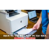 Dịch vụ cài đặt máy in Quận Phú Nhuận 
