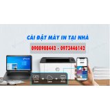 Dịch vụ cài đặt máy in Tân Phú giá rẻ 