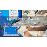 Dịch vụ cài đặt máy tính tại nhà Quận 10 
