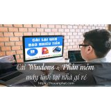 Dịch vụ cài đặt máy tính tại nhà Quận 7 