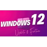 Dịch vụ cài Win 12 nâng cấp hệ điều hành Windows 12 