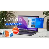 Dịch vụ cài Win Macbook tại nhà TPHCM giá rẻ 