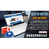 Dịch vụ cài Win tận nhà Huyện Nhà Bè giá rẻ 