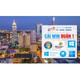 Dịch vụ cài Win tận nơi Quận 1 giá rẻ 
