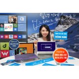 Dịch vụ cài Win tiếng Hàn Nhật Trung TPHCM 