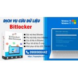 Dịch vụ cứu dữ liệu bị BitLocker TPHCM giá rẻ 
