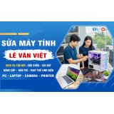 Cài đặt sửa máy tính Lê Văn Việt Quận 9 giá rẻ 