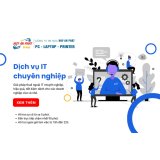 Dịch vụ IT tại nhà TPHCM cho thuê IT 