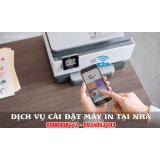 Dịch vụ kết nối cài đặt máy in Huyện Củ Chi 