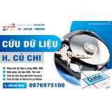 Dịch vụ khôi phục dữ liệu Huyện Củ Chi 