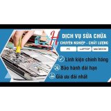 Dịch vụ nâng cấp máy tính PC Laptop tại nhà TPHCM 