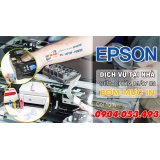 Dịch vụ nạp/bơm/thay mực máy in Epson LQ-2190 