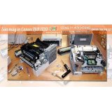 Dịch vụ nạp mực máy in Canon LBP1120 tại nhà 
