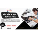 Dịch vụ nạp mực máy in Quận Bình Thạnh giá rẻ 