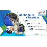 Dịch vụ nạp mực máy in tận nơi Quận 11 giá rẻ 