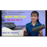 Dịch vụ nạp mực máy in tận nơi Quận Thủ Đức giá rẻ 