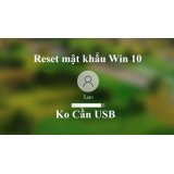 Dịch vụ phá mật khẩu Windows reset password máy tính TPHCM 