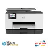 Dịch vụ sửa chữa bơm mực máy in HP 9010 TPHCM 