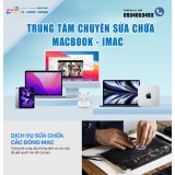 Dịch vụ sửa MacBook Huyện Nhà Bè giá rẻ 